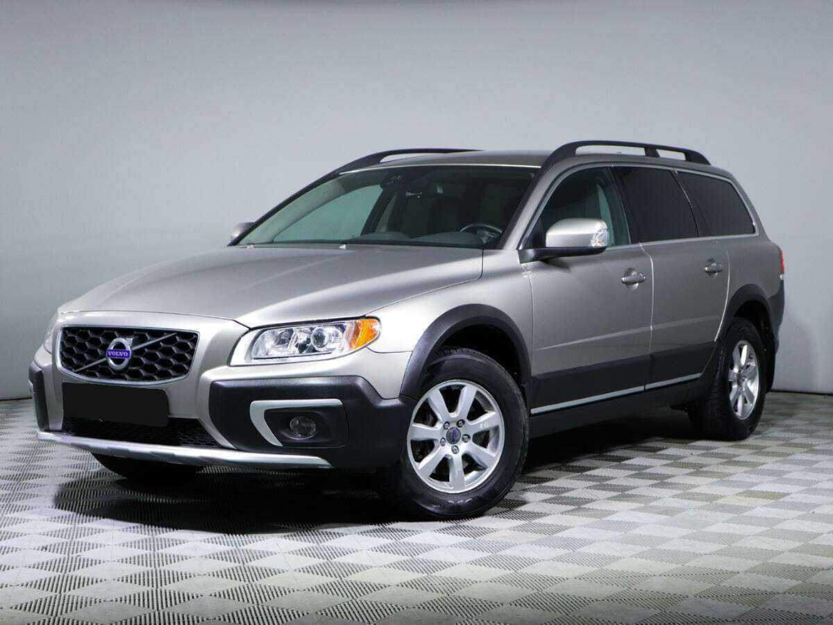 Volvo XC70 б/у, 2014, Автоматическая. Фото: #0