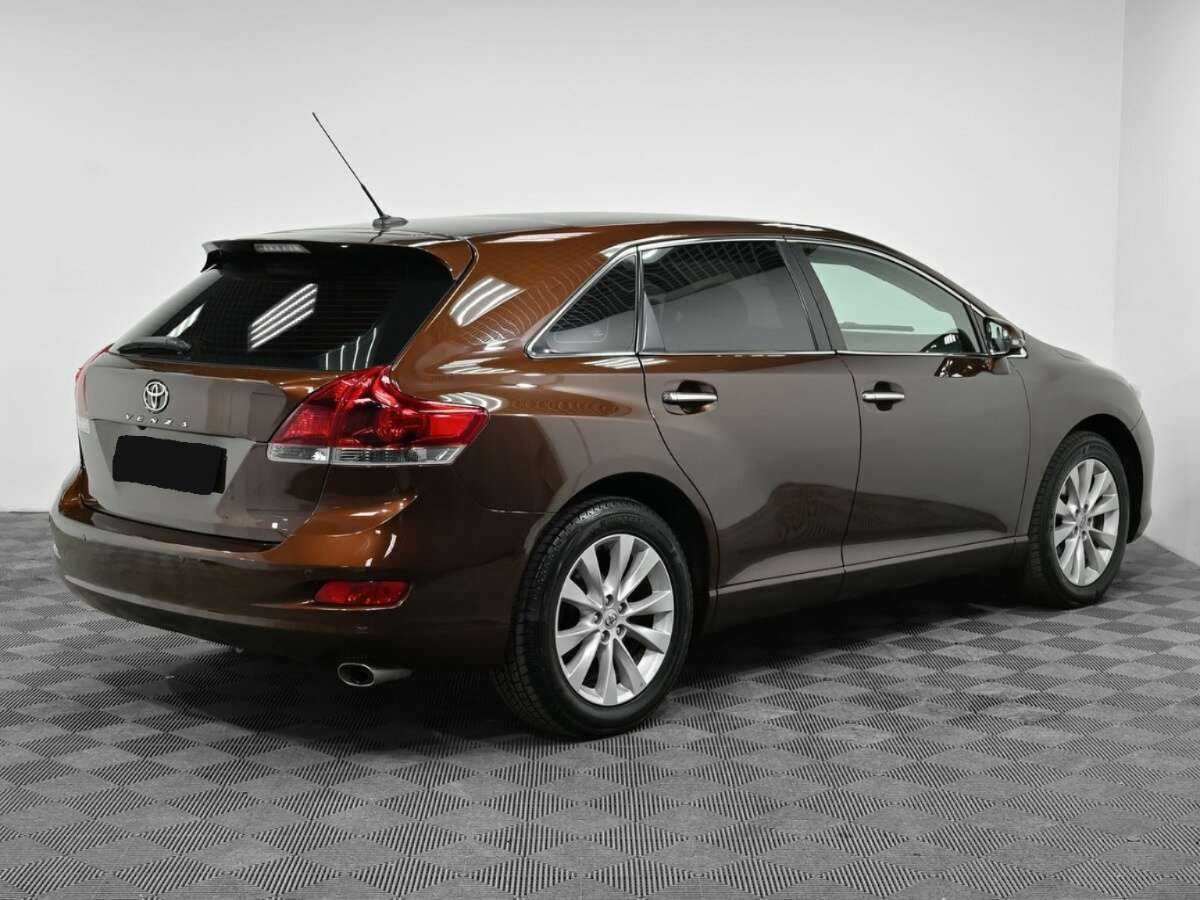 Toyota Venza б/у, 2014, Автоматическая. Фото: #1