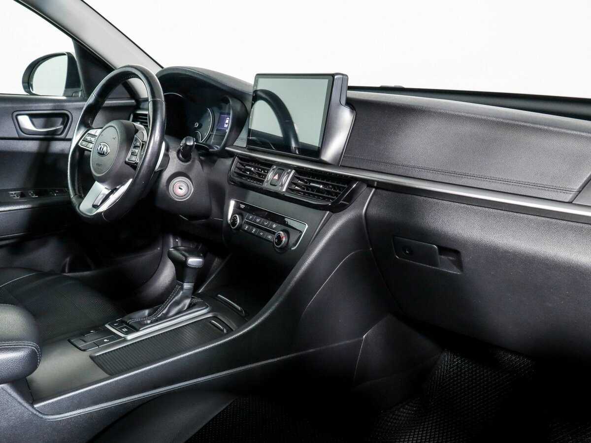 Kia Optima б/у, 2019, Автоматическая. Фото: #8