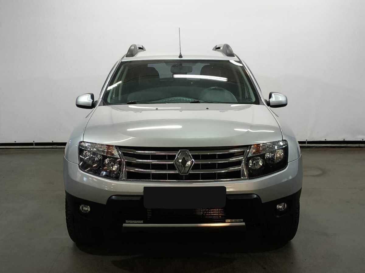 Renault Duster б/у, 2012, Механическая. Посмотреть фото