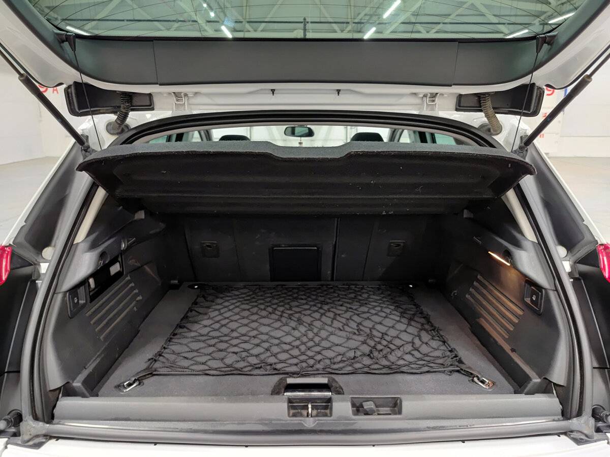 Peugeot 3008 б/у, 2012, Механическая. Фото: #9