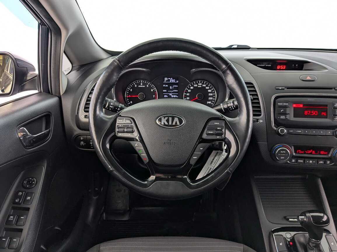 Kia Cerato б/у, 2019, Автоматическая. Фото: #22