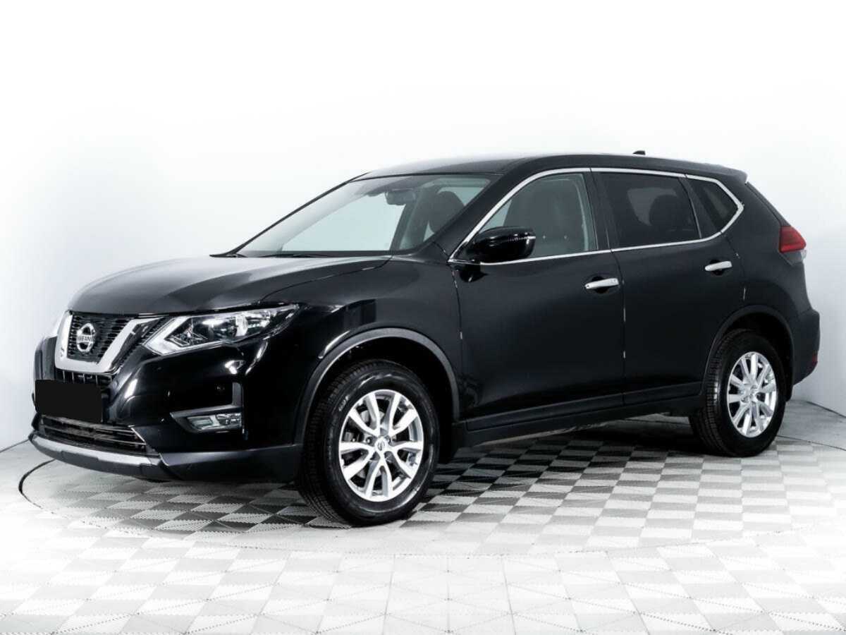Nissan X-Trail б/у, 2019, Вариатор. Посмотреть фото