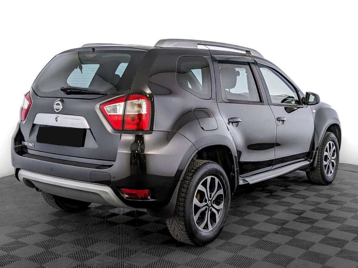 Nissan Terrano б/у, 2015, Автоматическая. Фото: #4