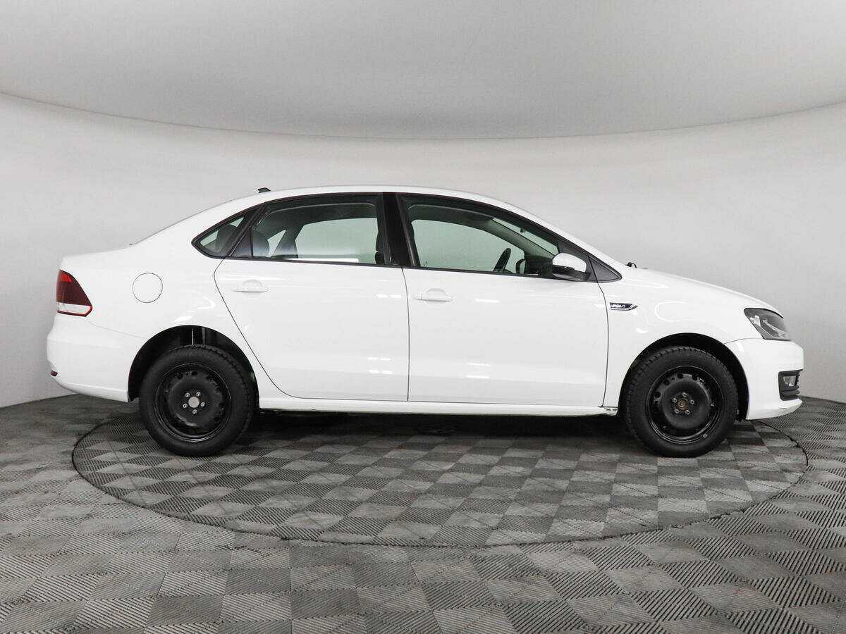 Volkswagen Polo б/у, 2019, Автоматическая. Фото: #3