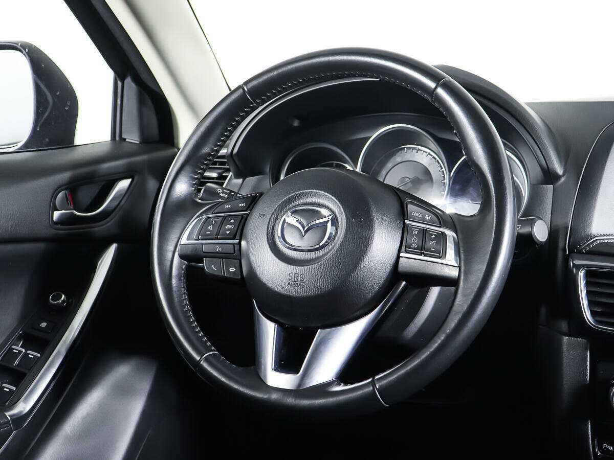 Mazda CX-5 б/у, 2015, Автоматическая. Фото: #14