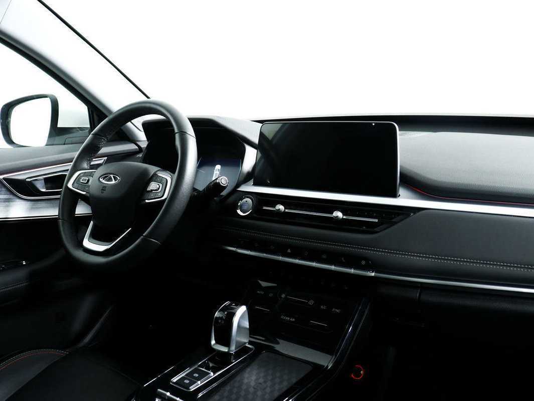 Chery Tiggo 7 Pro б/у, 2022, Вариатор. Фото: #8