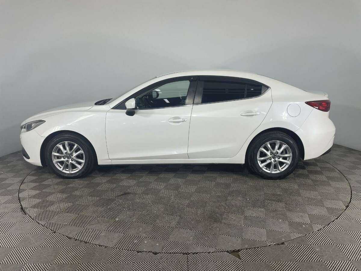 Mazda 3 б/у, 2014, Автоматическая. Фото: #3