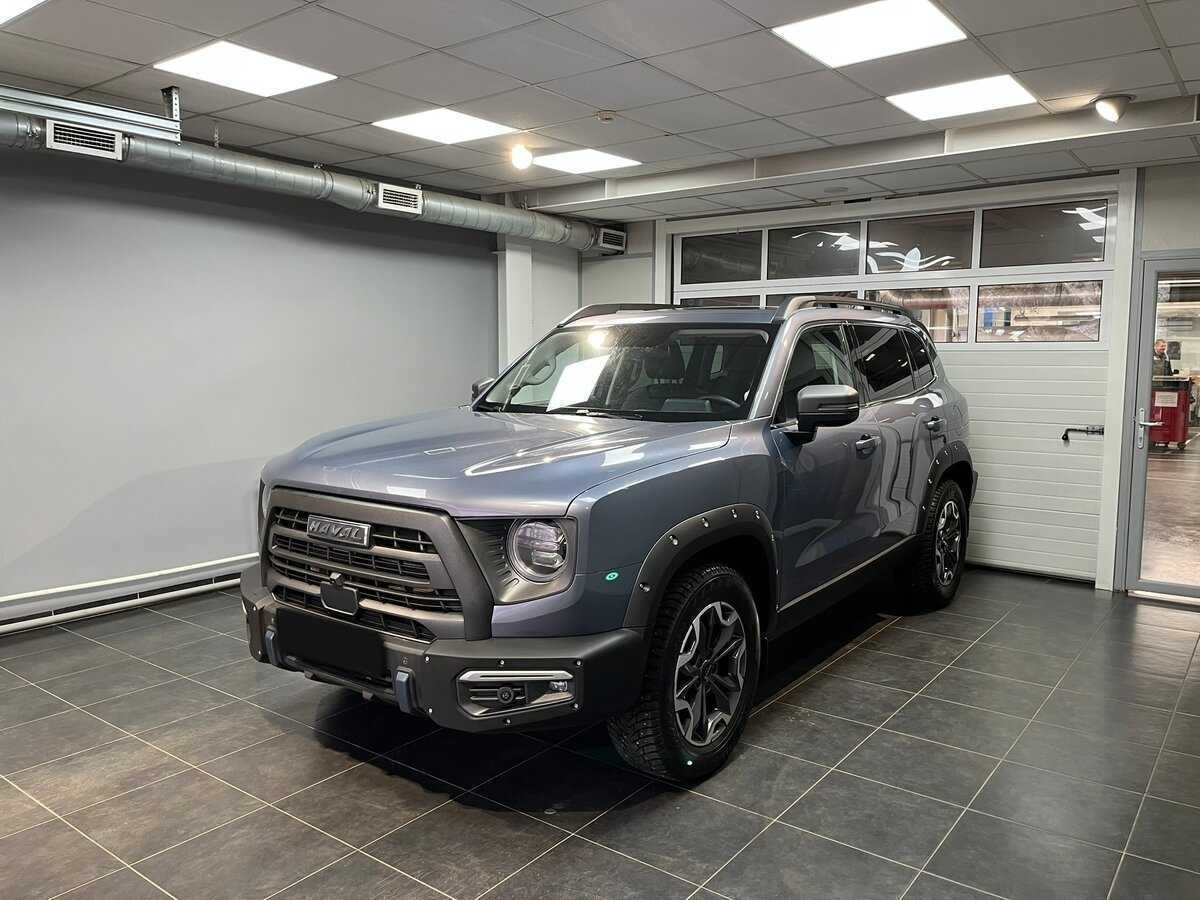 Haval Dargo б/у, 2023, Роботизированная. Посмотреть фото