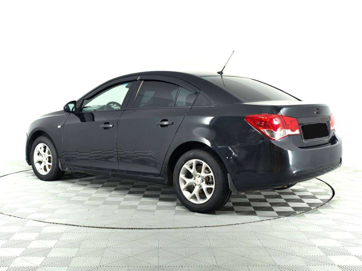 Chevrolet Cruze б/у, 2013, Механическая. Фото: #6