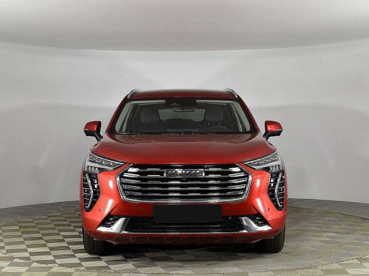 Haval Jolion б/у, 2022, Роботизированная. Фото: #2
