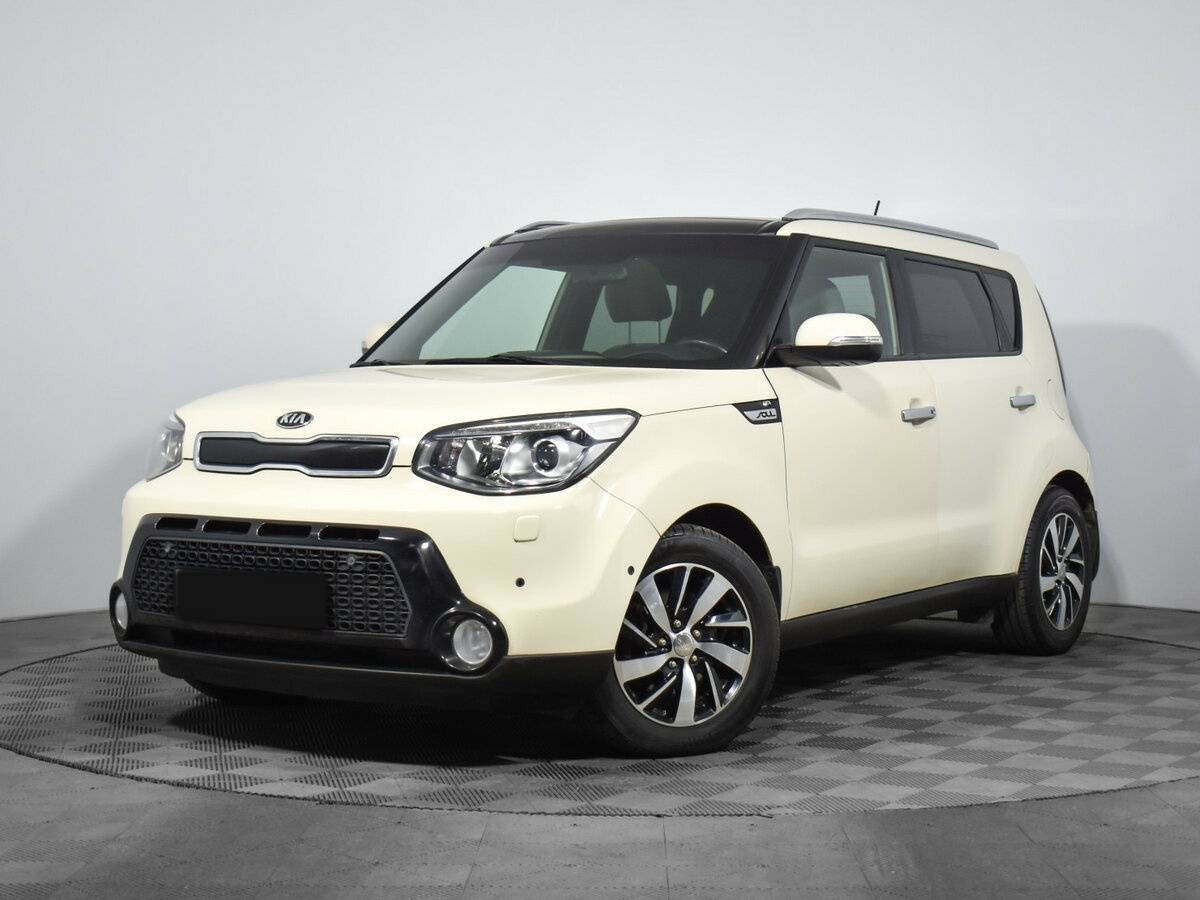 Kia Soul б/у, 2014, Автоматическая. Фото: #0