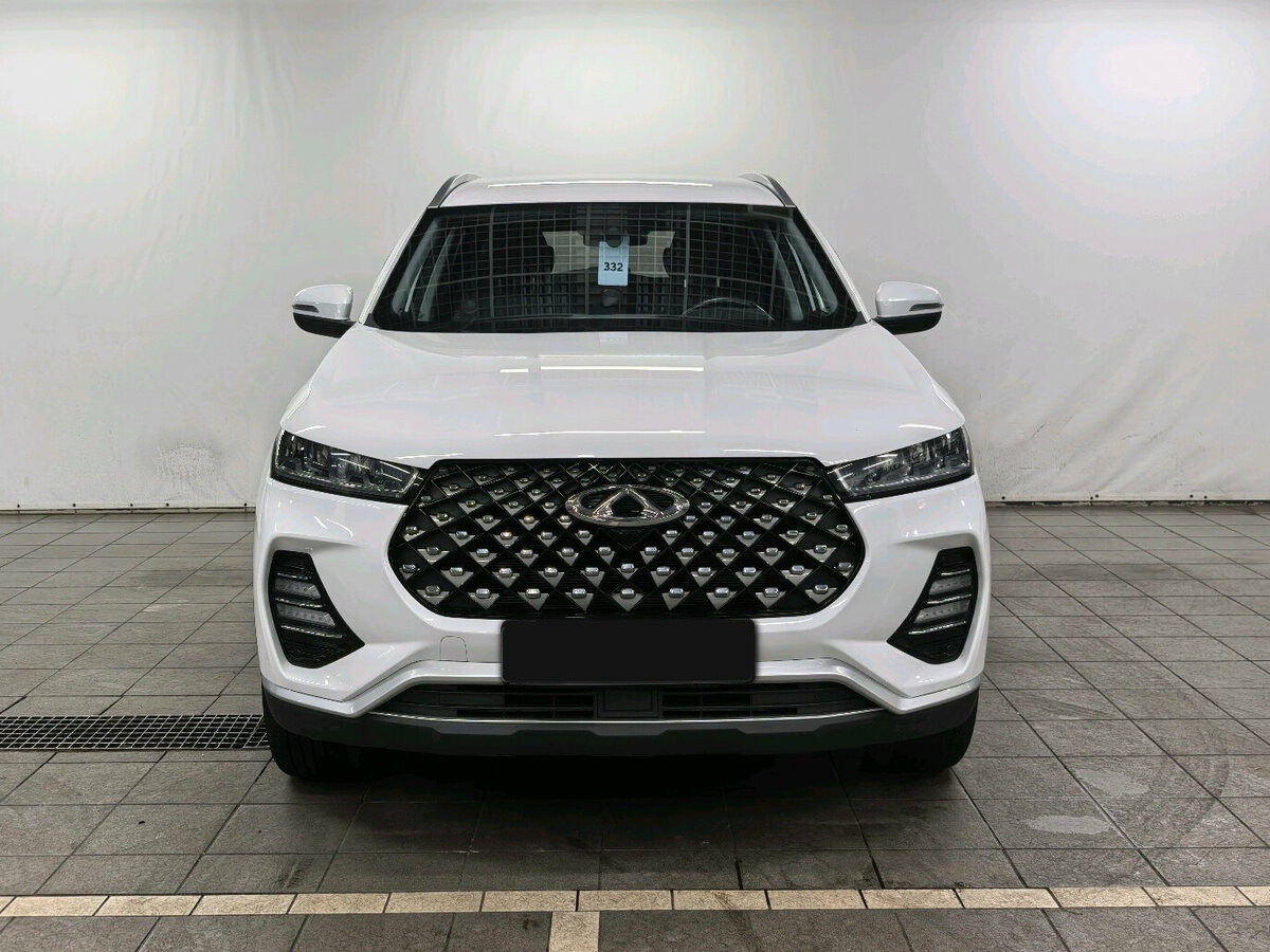 Chery Tiggo 7 Pro б/у, 2022, Вариатор. Фото: #1