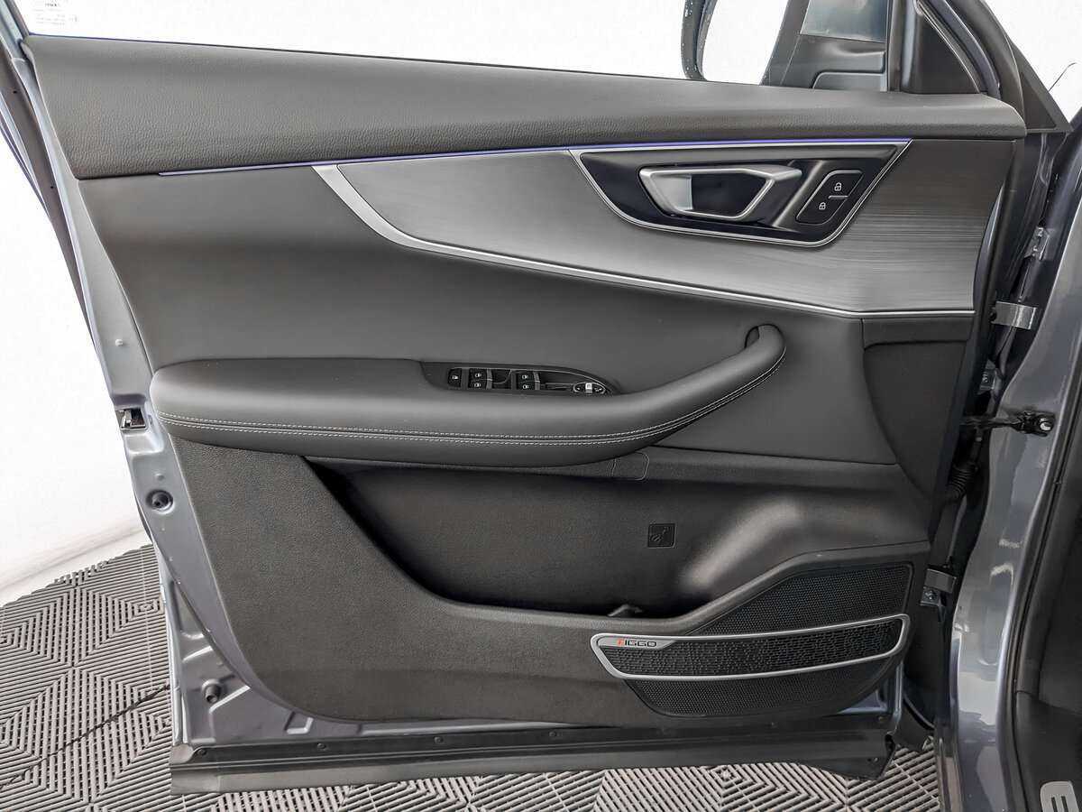 Chery Tiggo 7 Pro б/у, 2021, Вариатор. Фото: #14