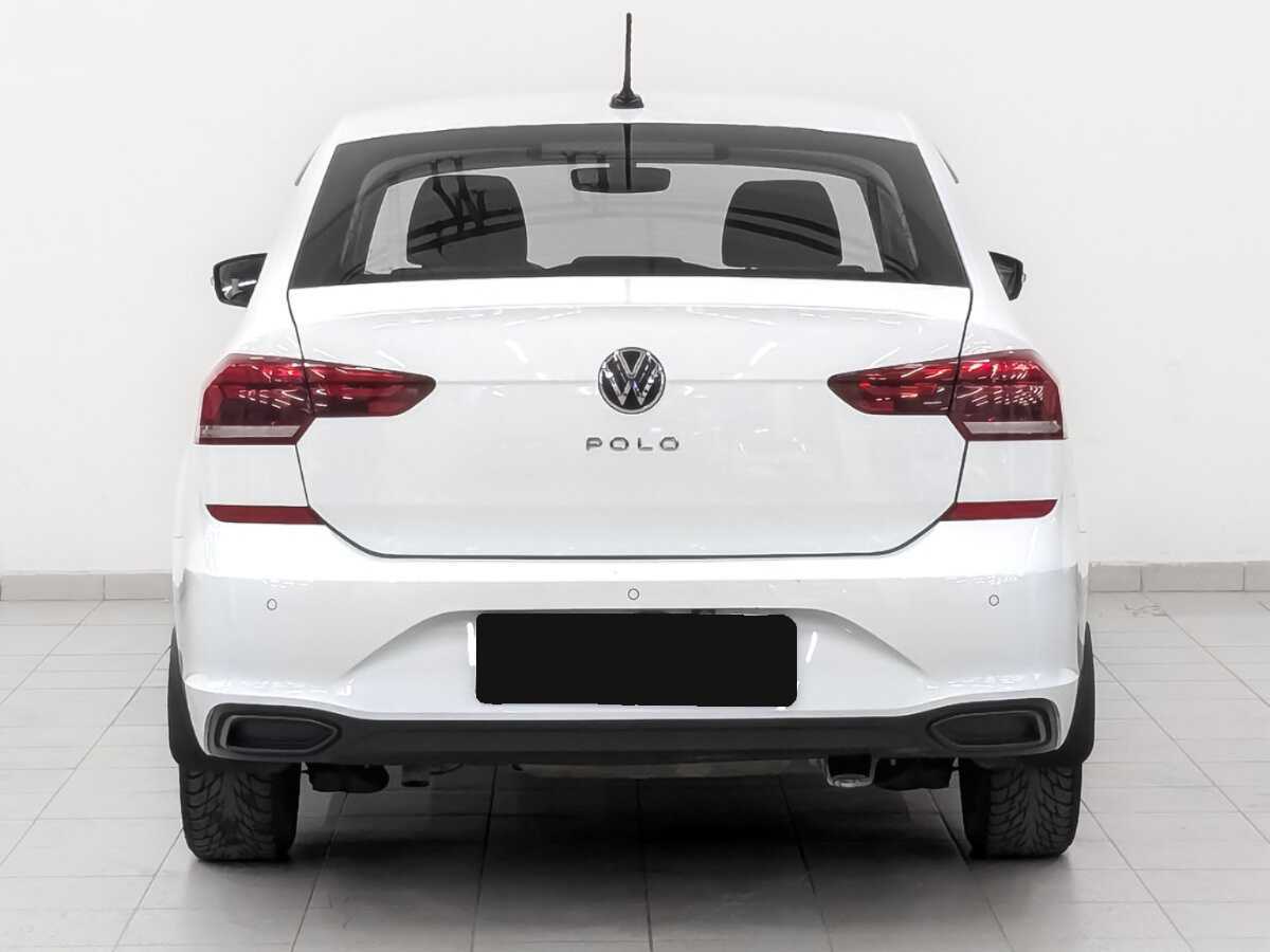 Volkswagen Polo б/у, 2021, Механическая. Фото: #5
