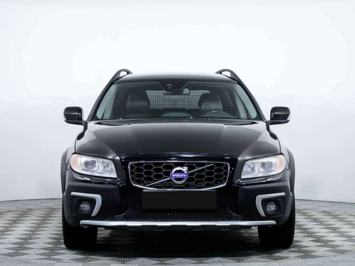 Volvo XC70 б/у, 2014, Автоматическая. Фото: #0
