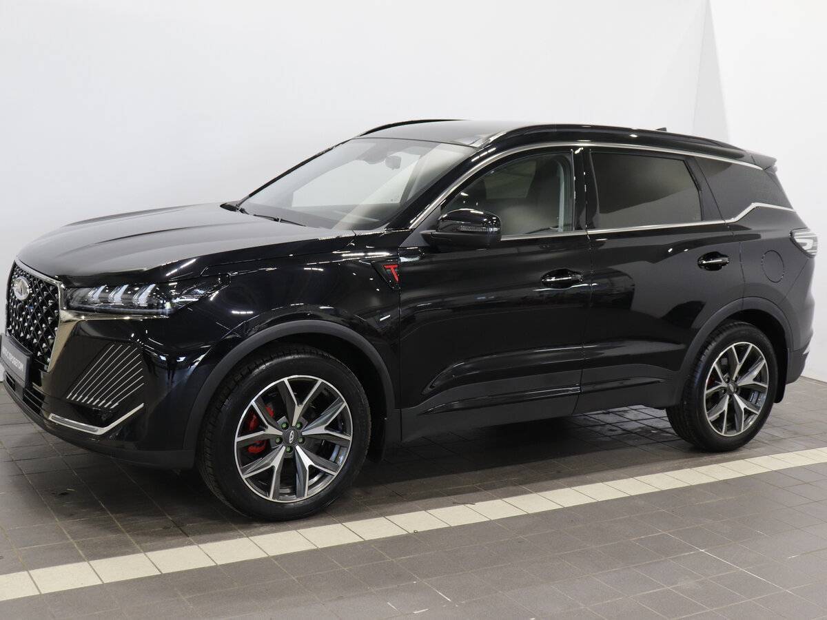 Chery Tiggo 7 Pro Max б/у, 2024, Роботизированная. Фото: #1
