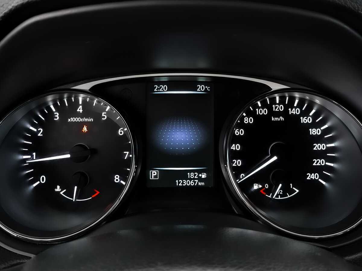 Nissan X-Trail б/у, 2015, Вариатор. Фото: #11