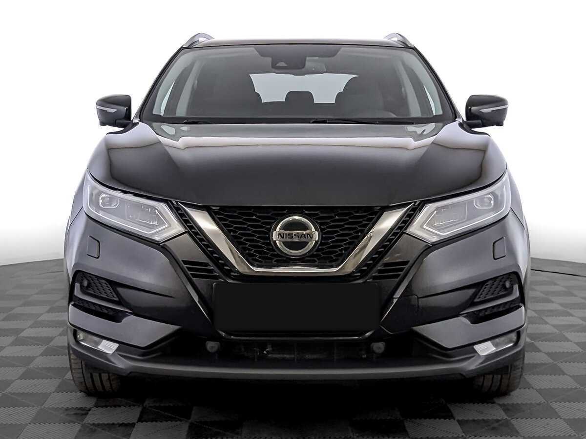 Nissan Qashqai б/у, 2020, Вариатор. Фото: #1