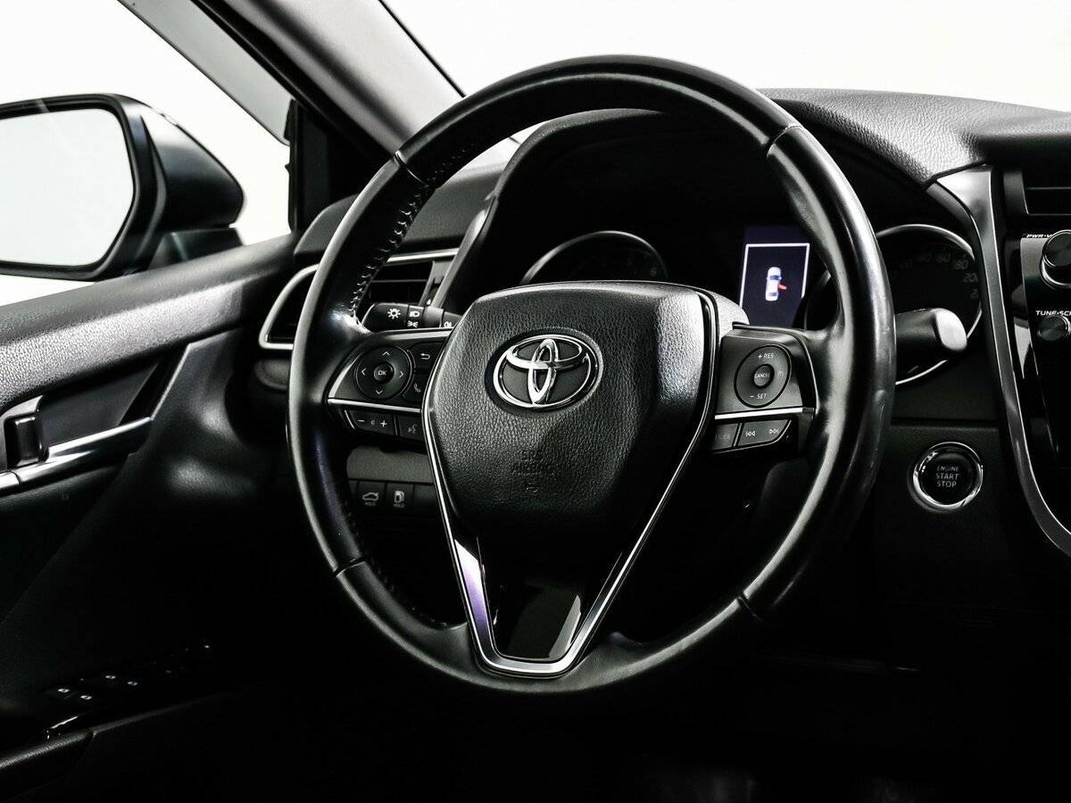 Toyota Camry б/у, 2019, Автоматическая. Фото: #14