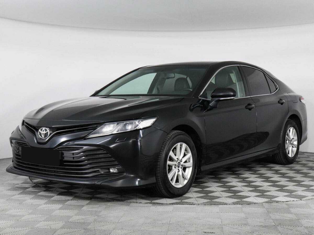 Toyota Camry б/у, 2019, Автоматическая. Фото: #0