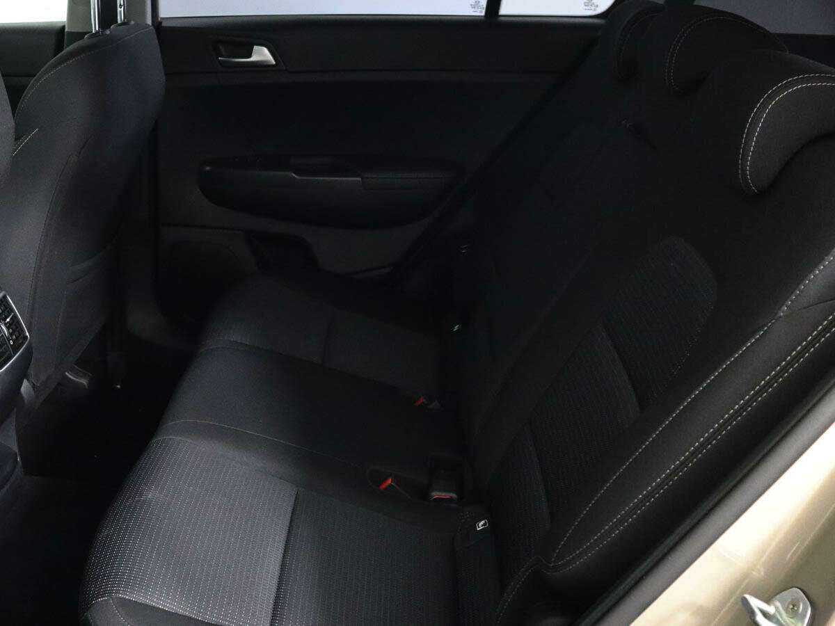 Kia Sportage б/у, 2018, Автоматическая. Фото: #8