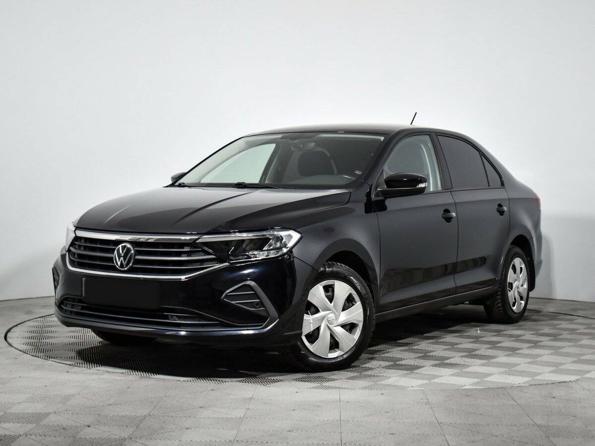 Volkswagen Polo б/у, 2021, Автоматическая. Фото: #0