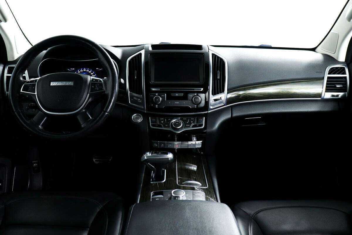 Haval H9 б/у, 2020, Автоматическая. Фото: #10