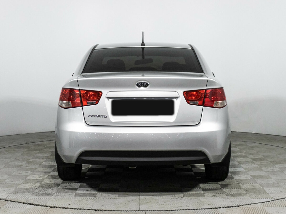 Kia Cerato б/у, 2012, Автоматическая. Фото: #5