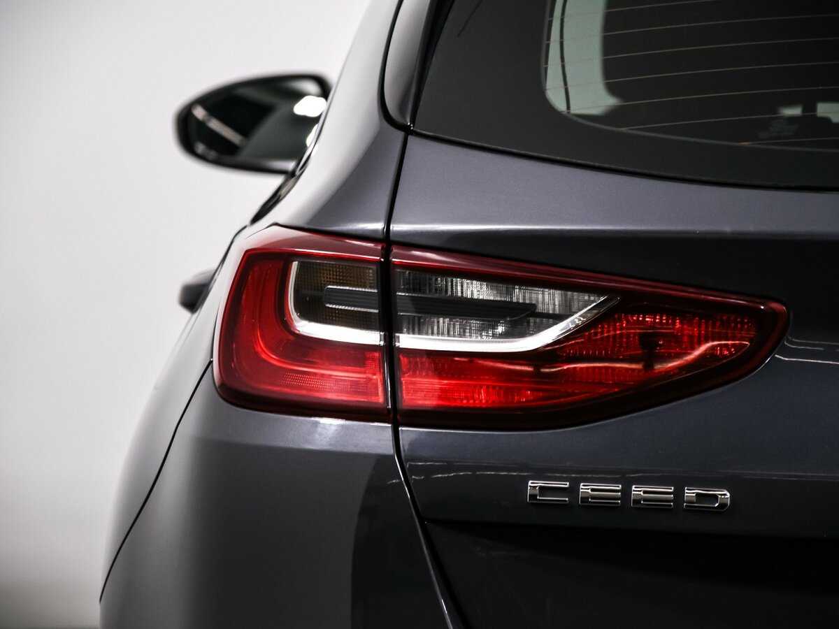 Kia Ceed б/у, 2018, Автоматическая. Фото: #13