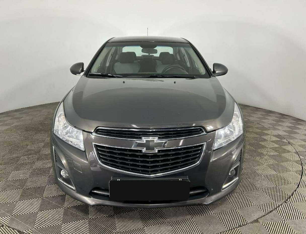 Chevrolet Cruze б/у, 2013, Автоматическая. Фото: #1