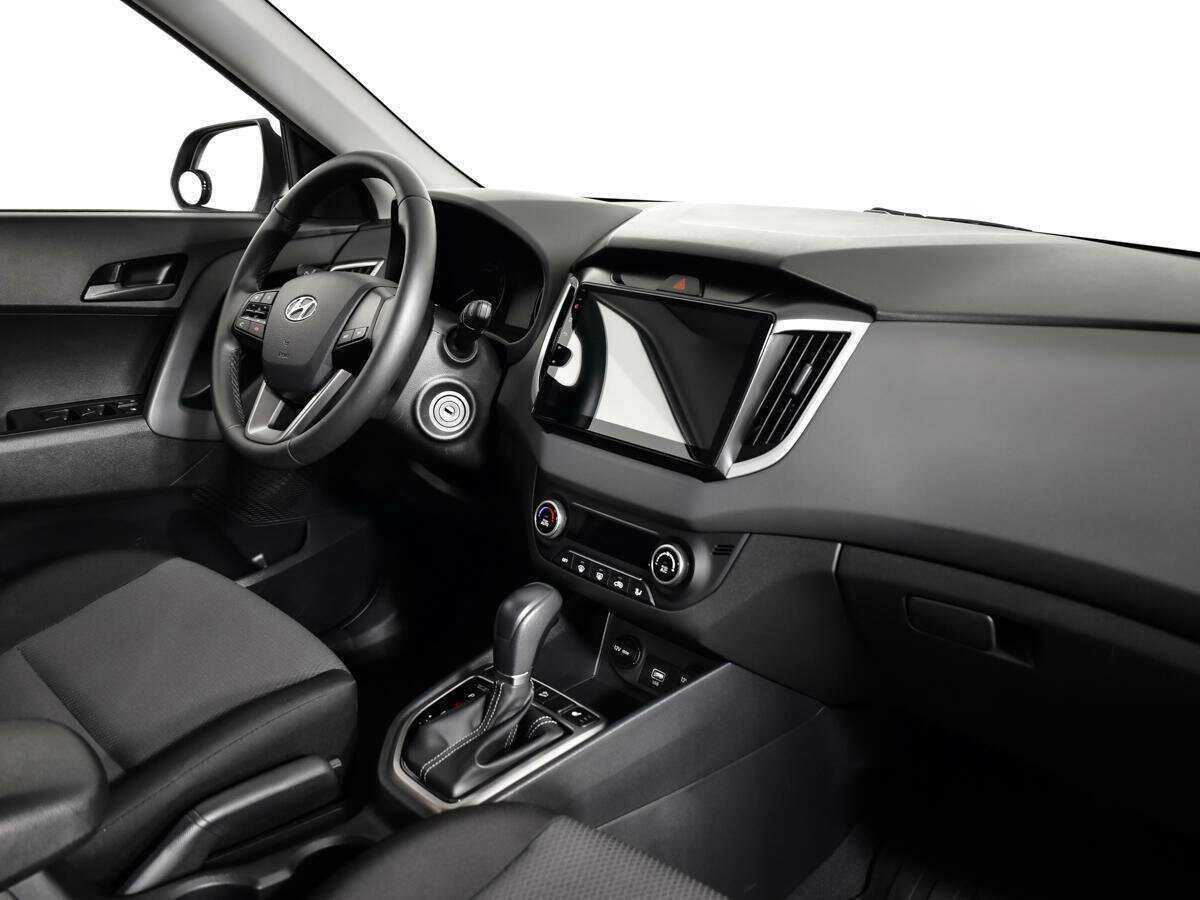 Hyundai Creta б/у, 2021, Автоматическая. Фото: #8