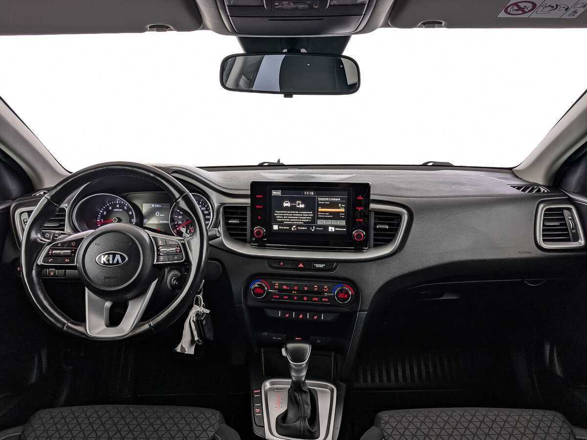 Kia Ceed б/у, 2020, Автоматическая. Фото: #13