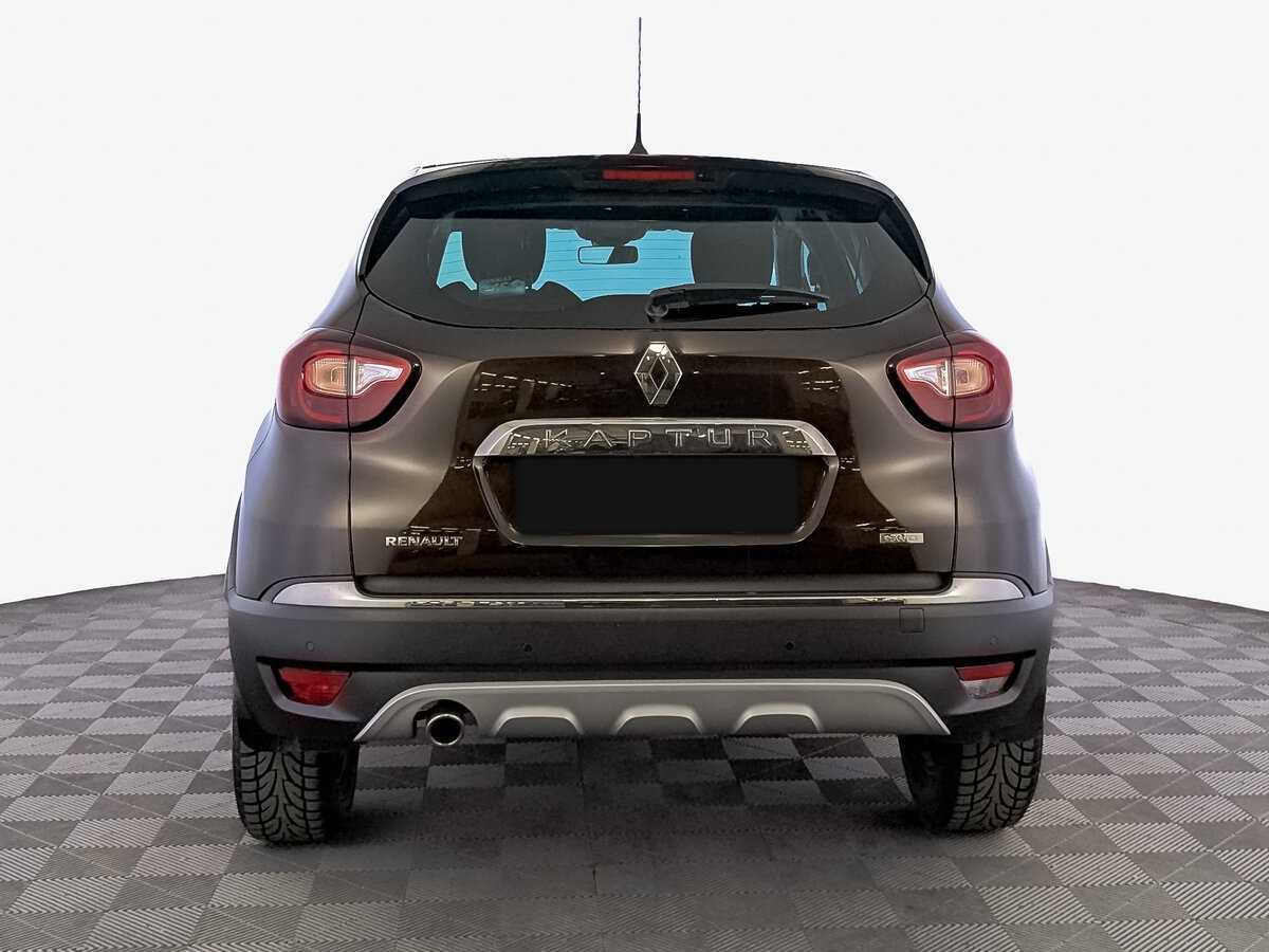 Renault Kaptur б/у, 2019, Автоматическая. Фото: #5