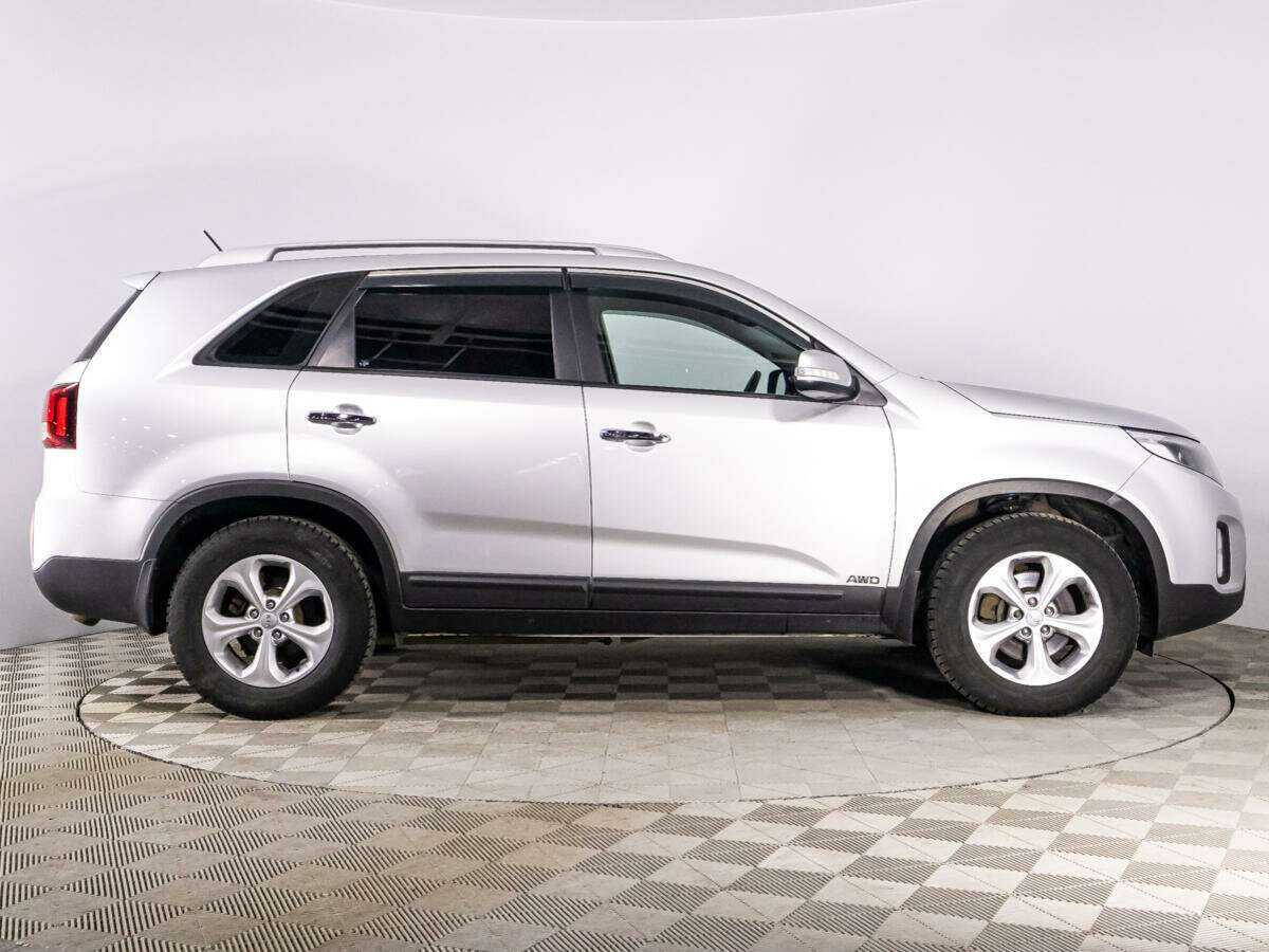 Kia Sorento б/у, 2019, Автоматическая. Фото: #3