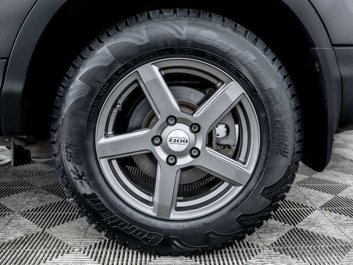 Nissan Qashqai б/у, 2014, Вариатор. Фото: #11