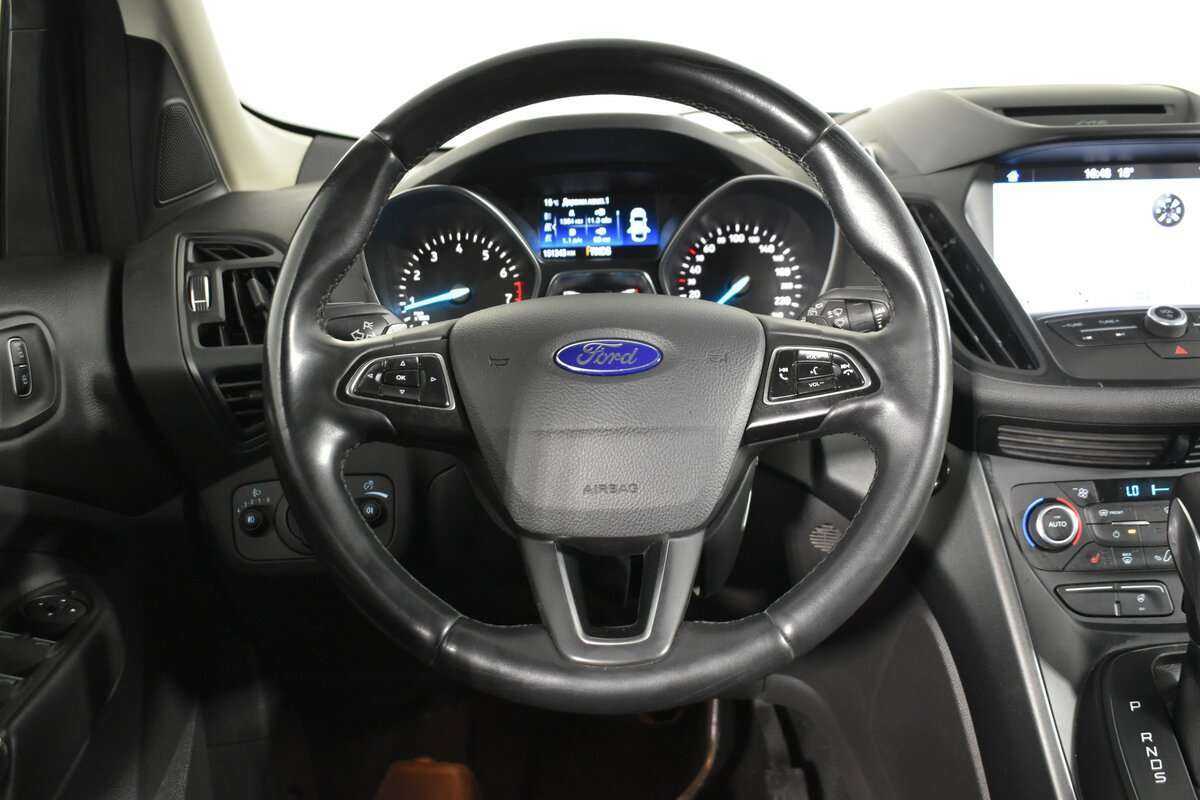 Ford Kuga б/у, 2017, Автоматическая. Фото: #13