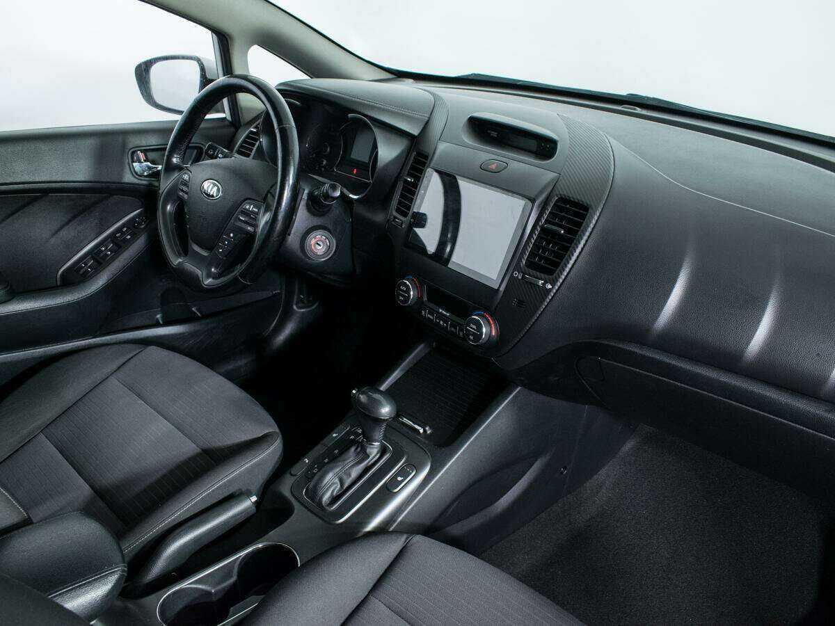 Kia Cerato б/у, 2015, Автоматическая. Фото: #8