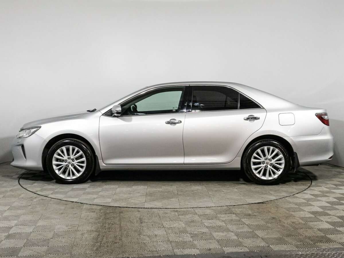 Toyota Camry б/у, 2015, Автоматическая. Фото: #7