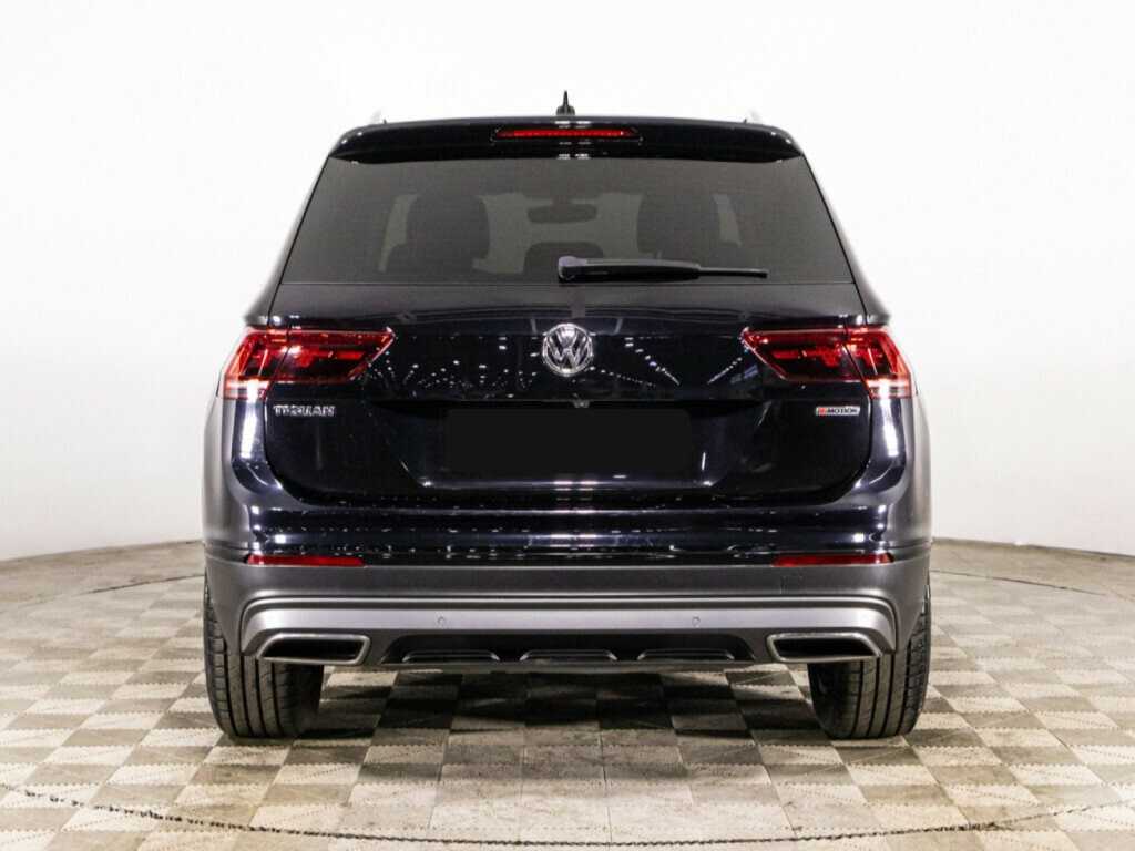 Volkswagen Tiguan б/у, 2018, Роботизированная. Фото: #5