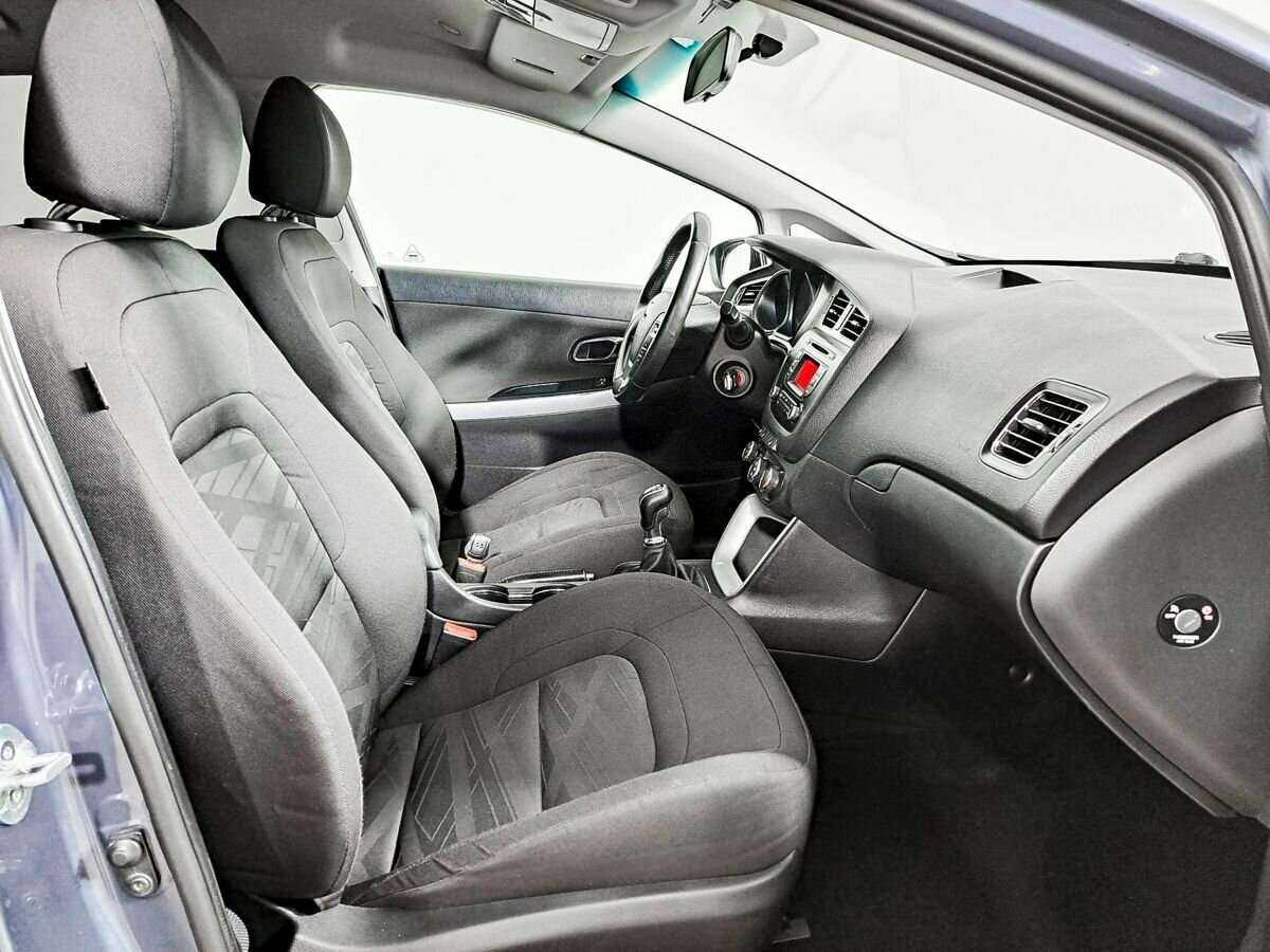 Kia Ceed б/у, 2014, Механическая. Фото: #8
