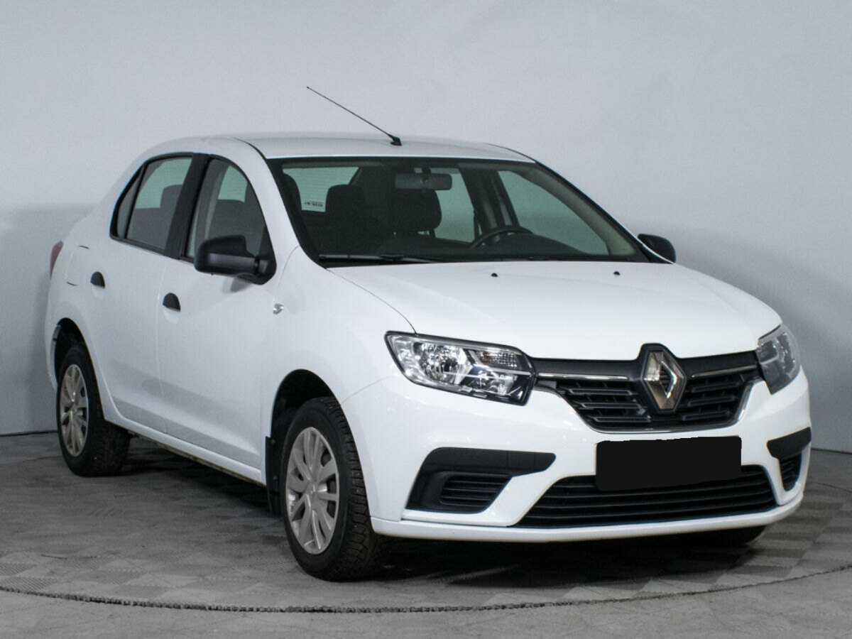 Renault Logan б/у, 2019, Автоматическая. Фото: #2