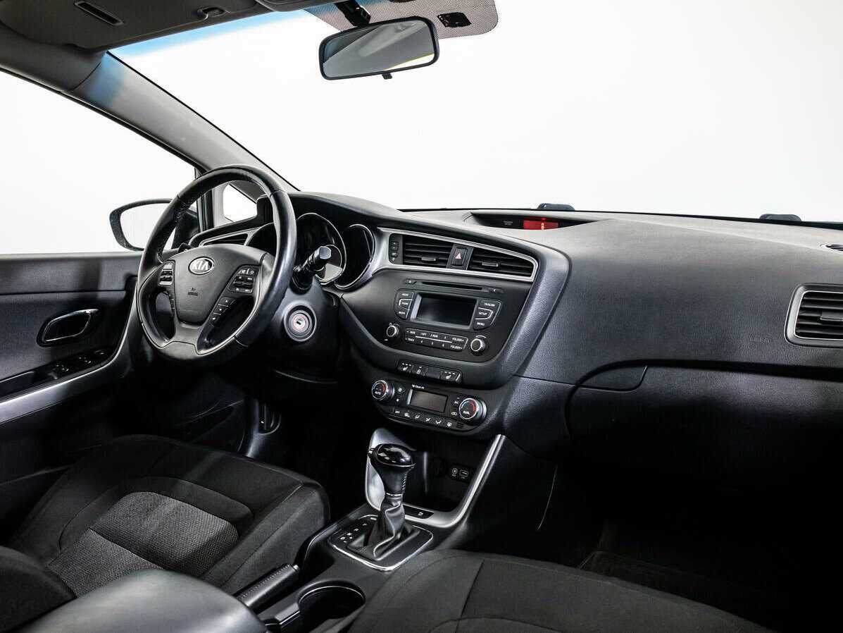 Kia Ceed б/у, 2016, Автоматическая. Фото: #7