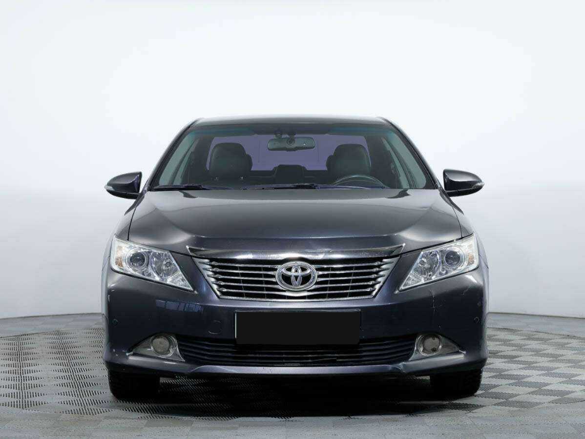 Toyota Camry б/у, 2013, Автоматическая. Фото: #0