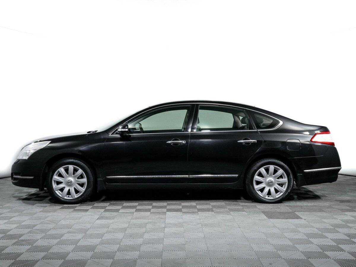 Nissan Teana б/у, 2012, Вариатор. Фото: #7