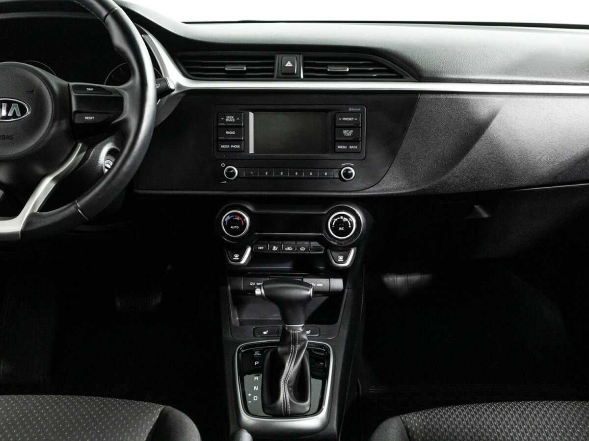 Kia Rio б/у, 2021, Автоматическая. Фото: #14