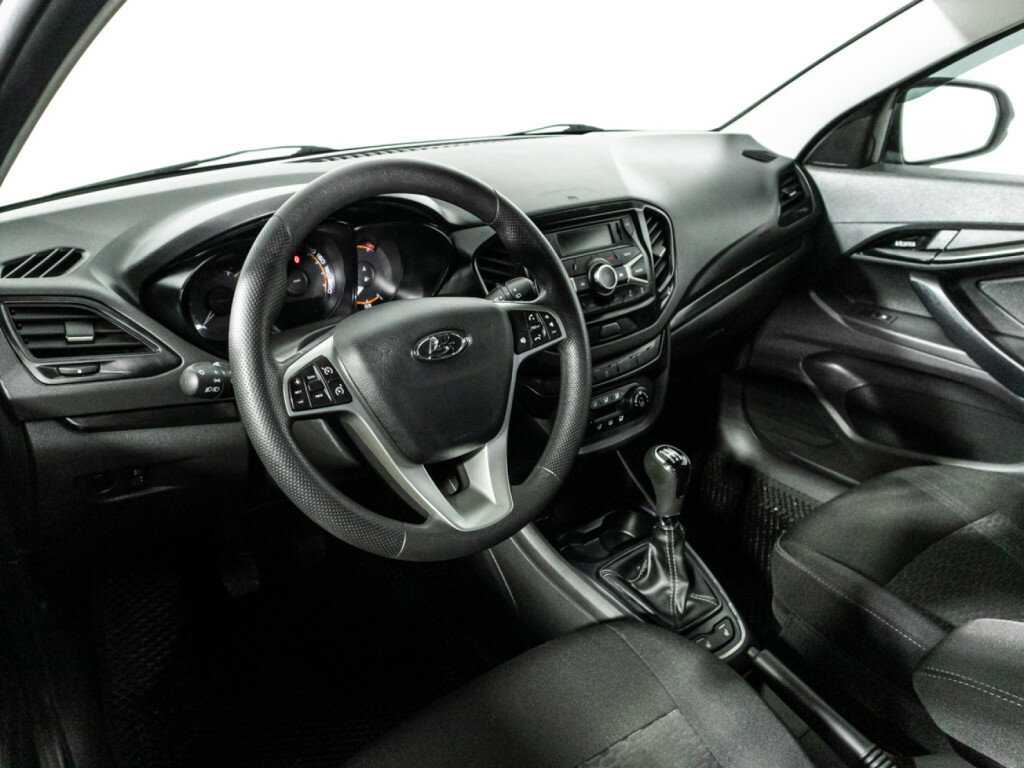 Lada (ВАЗ) Vesta б/у, 2019, Механическая. Фото: #10