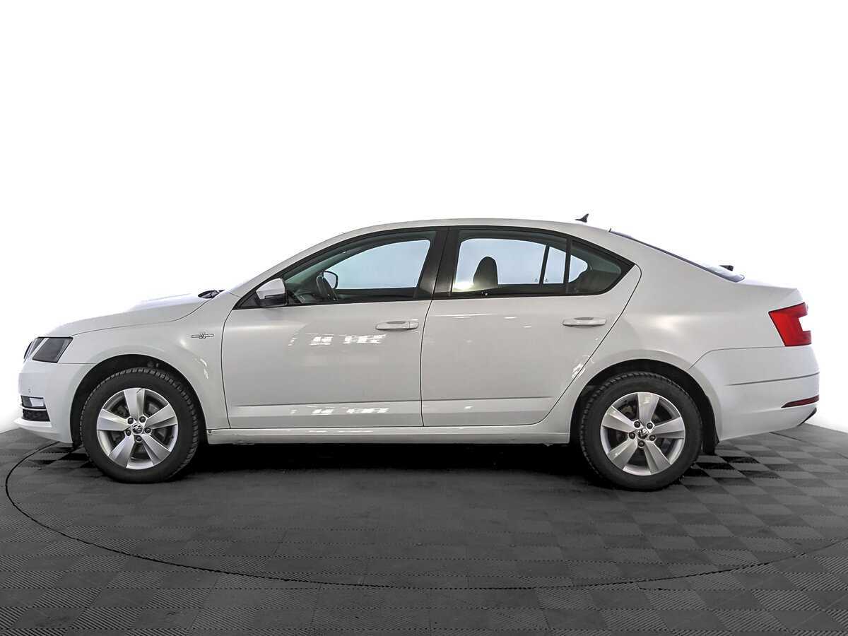 Skoda Octavia б/у, 2019, Автоматическая. Фото: #7