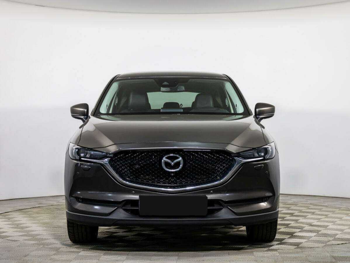 Mazda CX-5 б/у, 2018, Автоматическая. Посмотреть фото