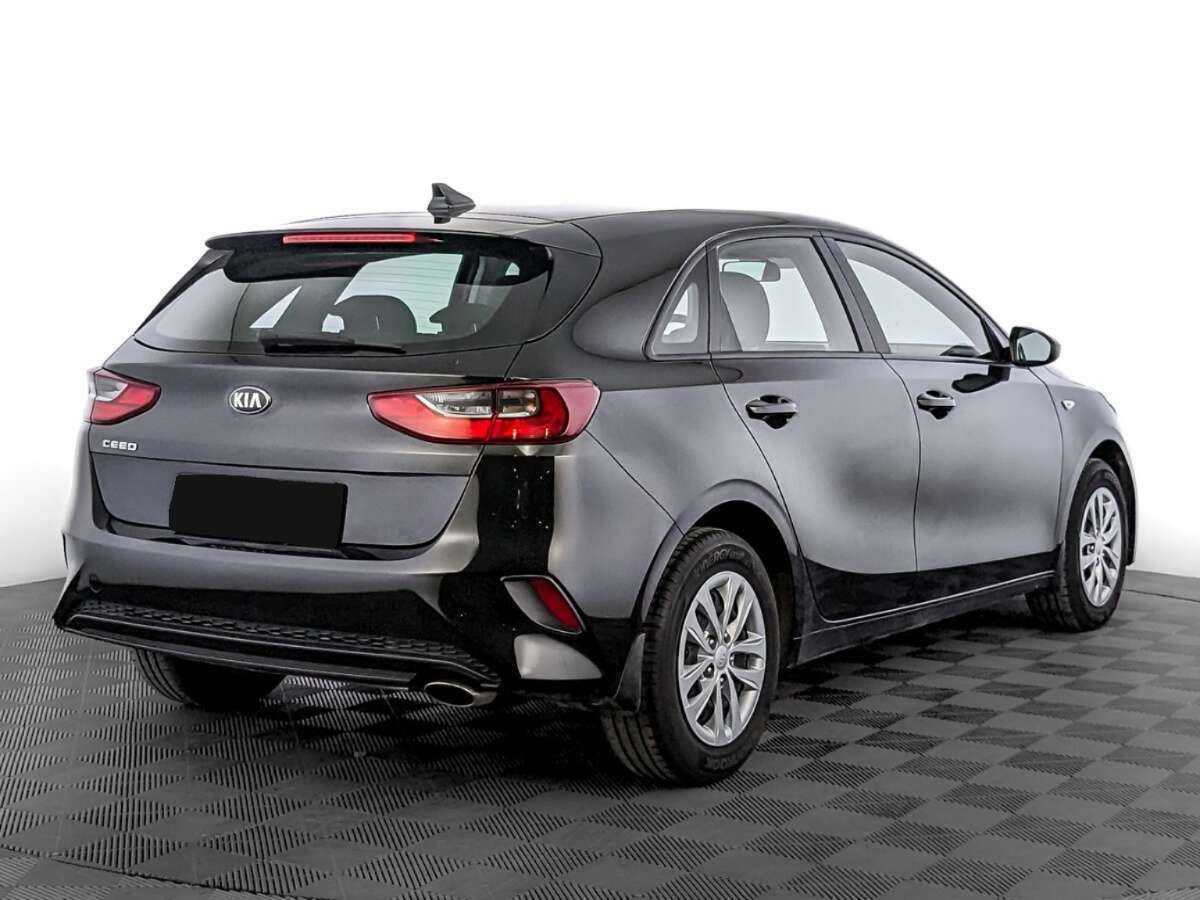 Kia Ceed б/у, 2020, Автоматическая. Фото: #4